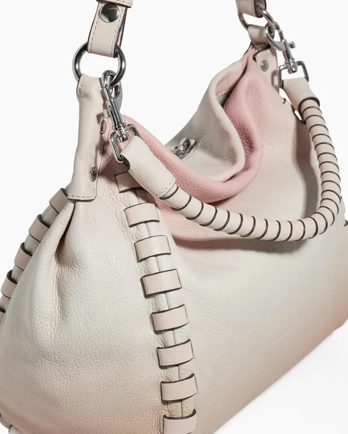 Aimee Kestenberg Hobos Women Zen Novelty Hobo Peaceful Ombre