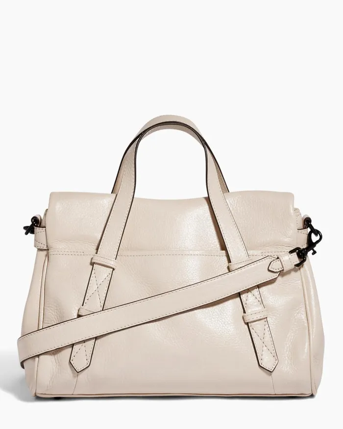 Aimee Kestenberg Satchels Women Bali Double Entry Satchel Sandy Vintage