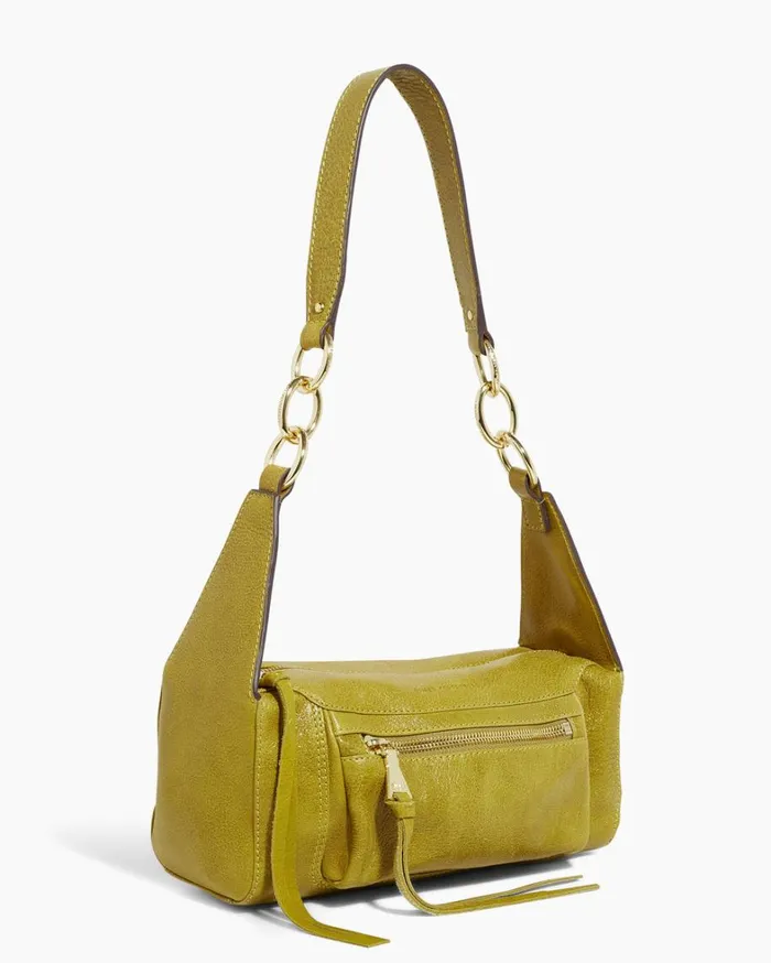 Aimee Kestenberg Satchels Women Bleecker Shoulder Cumin Vintage