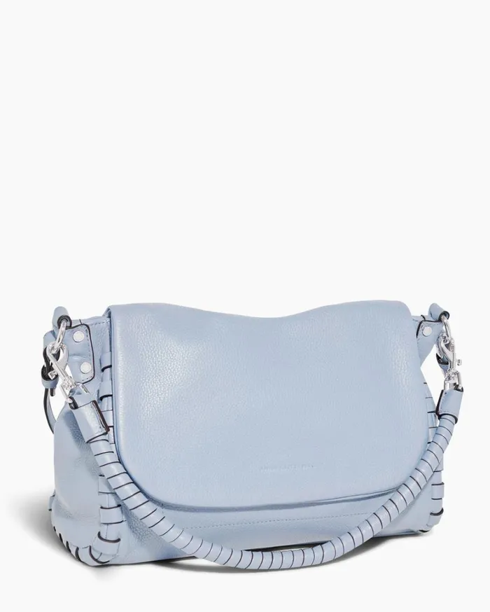 Aimee Kestenberg Shoulder Bags Women Zen Convertible Shoulder Breeze Blue