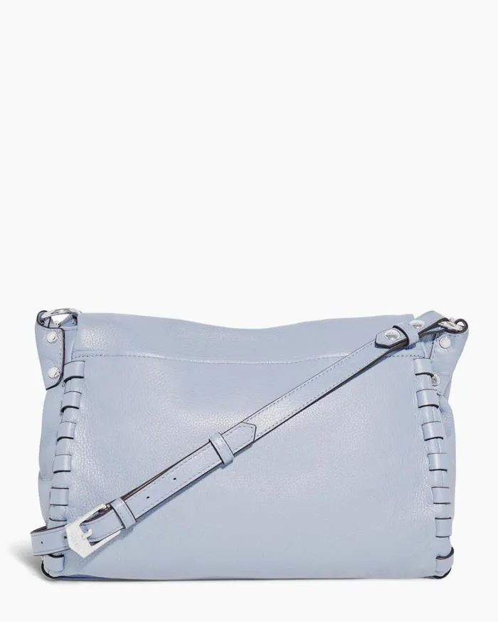 Aimee Kestenberg Shoulder Bags Women Zen Convertible Shoulder Breeze Blue