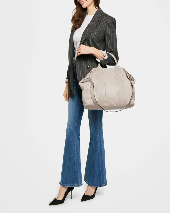 Aimee Kestenberg Tote Bags Women All For Love Convertible Tote Bone