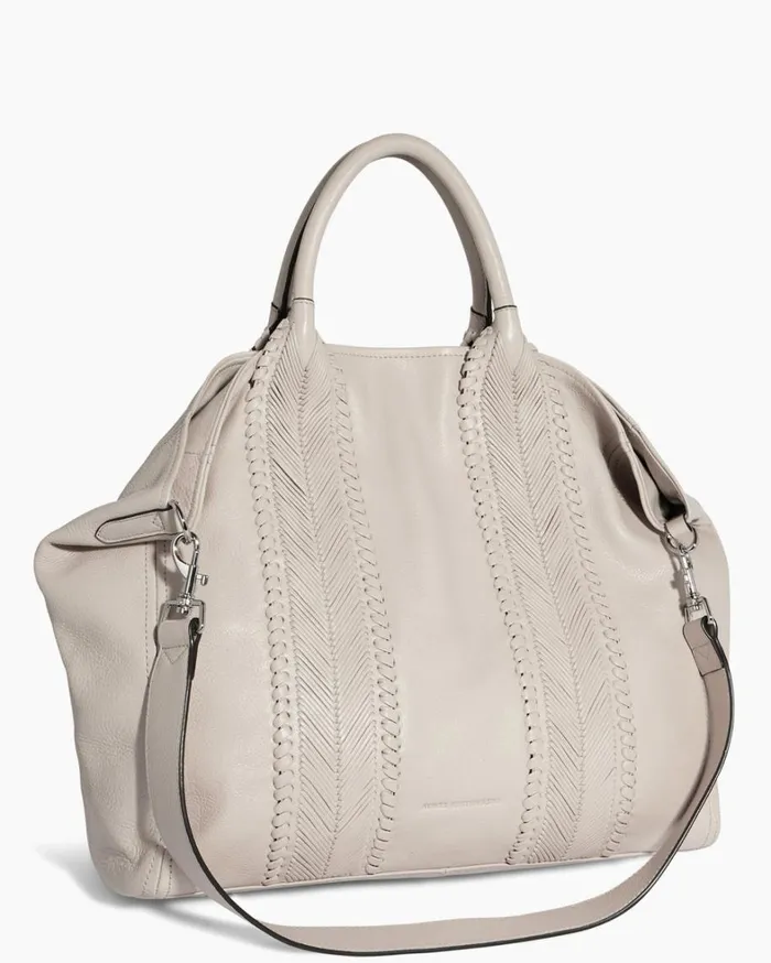 Aimee Kestenberg Tote Bags Women All For Love Convertible Tote Bone