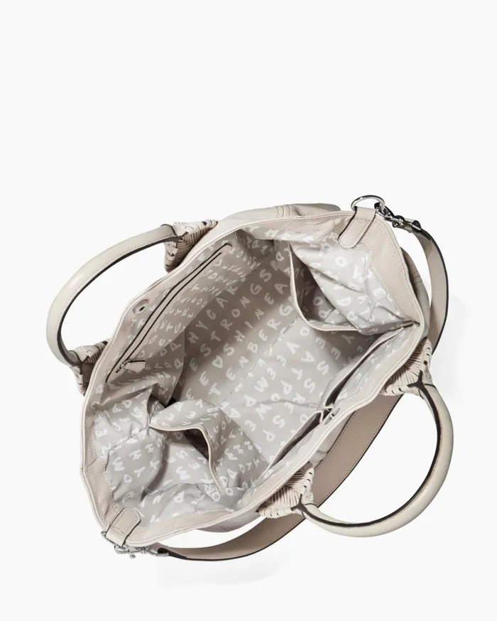 Aimee Kestenberg Tote Bags Women All For Love Convertible Tote Bone