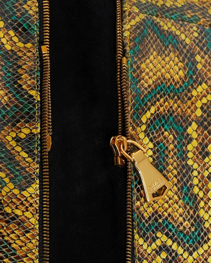 Aimee Kestenberg Tote Bags Women Worth It Expandable Tote Cumin Snake
