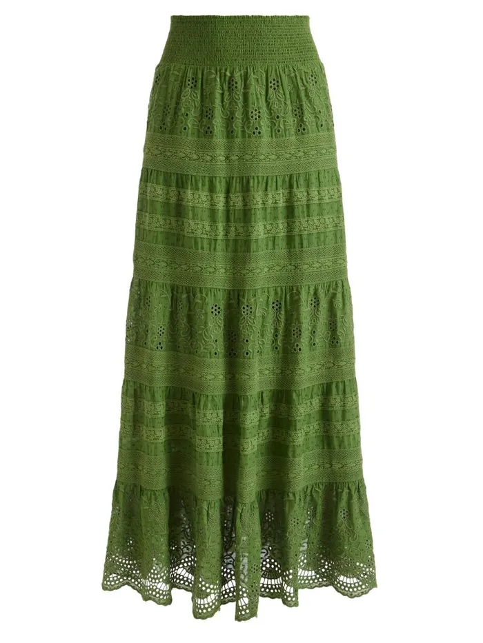 Alice Olivia Avocado Women Matching Sets