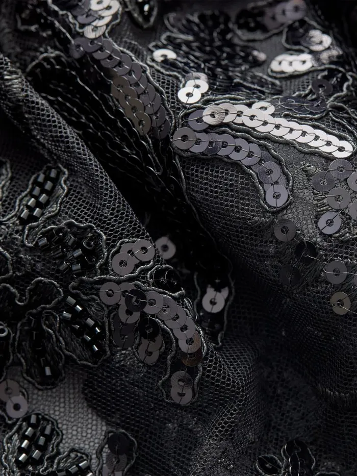 Alice Olivia Black Women Matching Sets