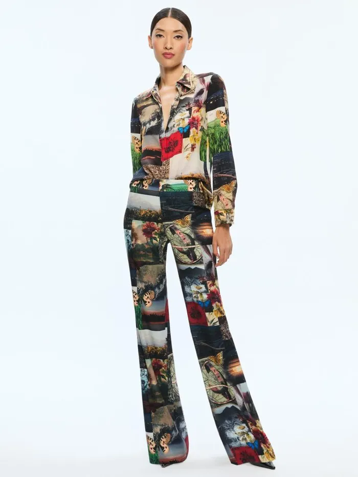 Alice Olivia Eco Fusion Women Matching Sets