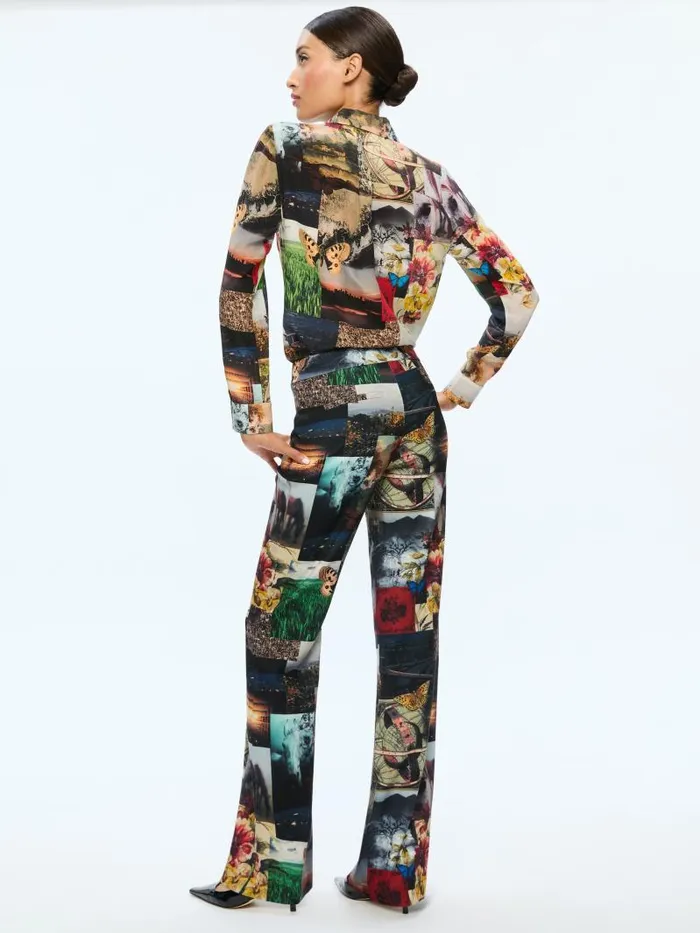 Alice Olivia Eco Fusion Women Matching Sets