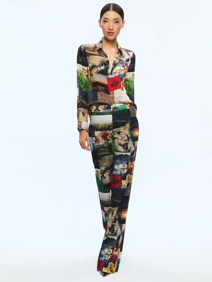 Alice Olivia Eco Fusion Women Matching Sets
