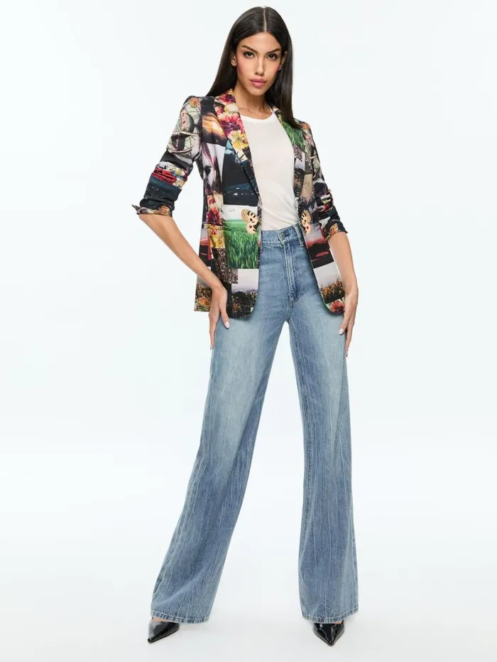 Alice Olivia Eco Fusion Women Matching Sets