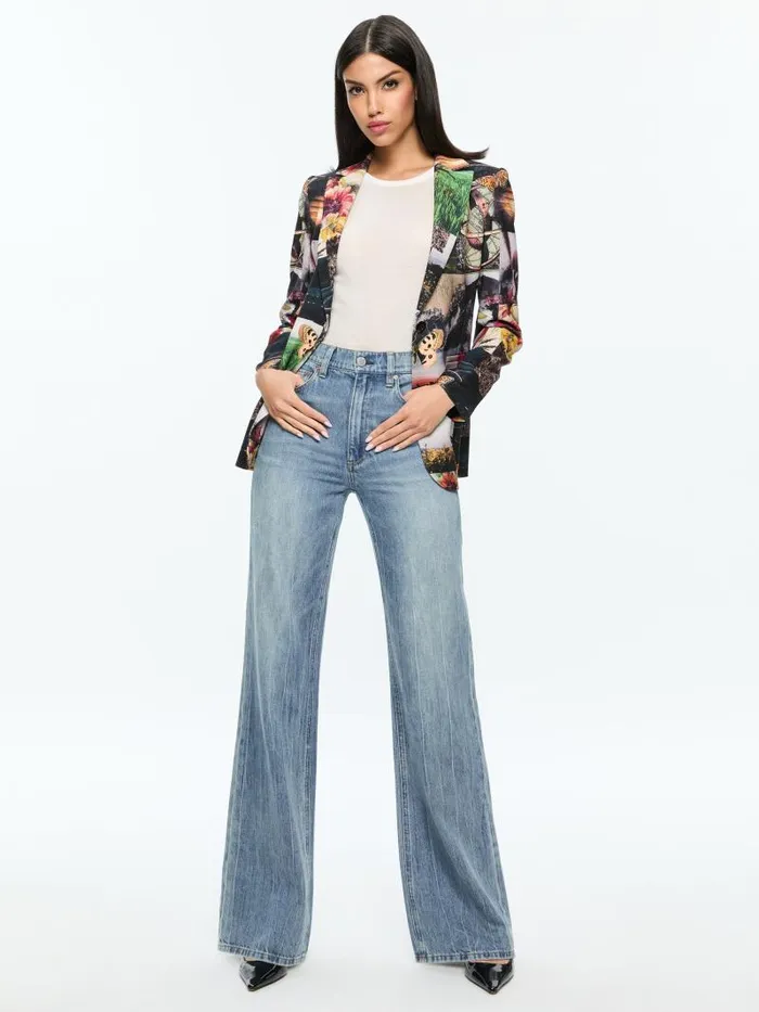 Alice Olivia Eco Fusion Women Matching Sets