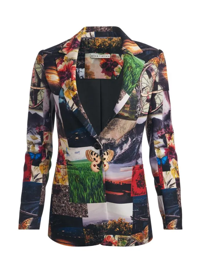 Alice Olivia Eco Fusion Women Matching Sets