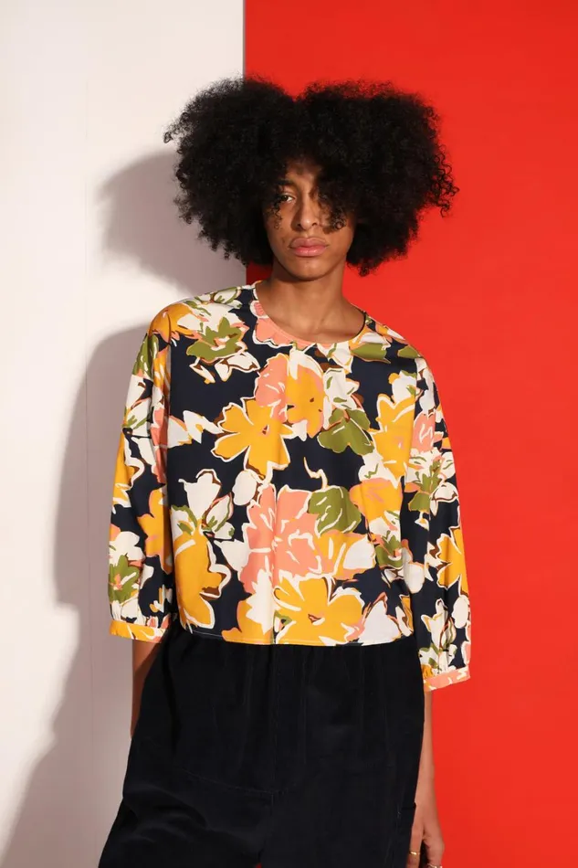 Alto Top Autumn Lyon Floral Womens LF Markey Tops