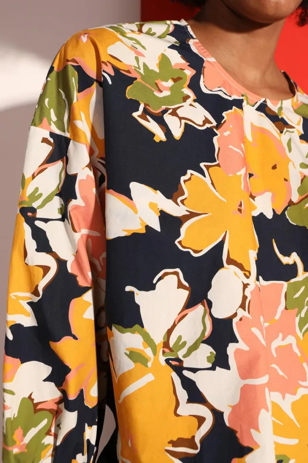 Alto Top Autumn Lyon Floral Womens LF Markey Tops