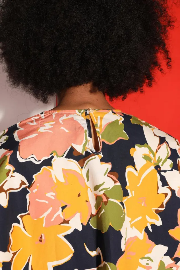 Alto Top Autumn Lyon Floral Womens LF Markey Tops