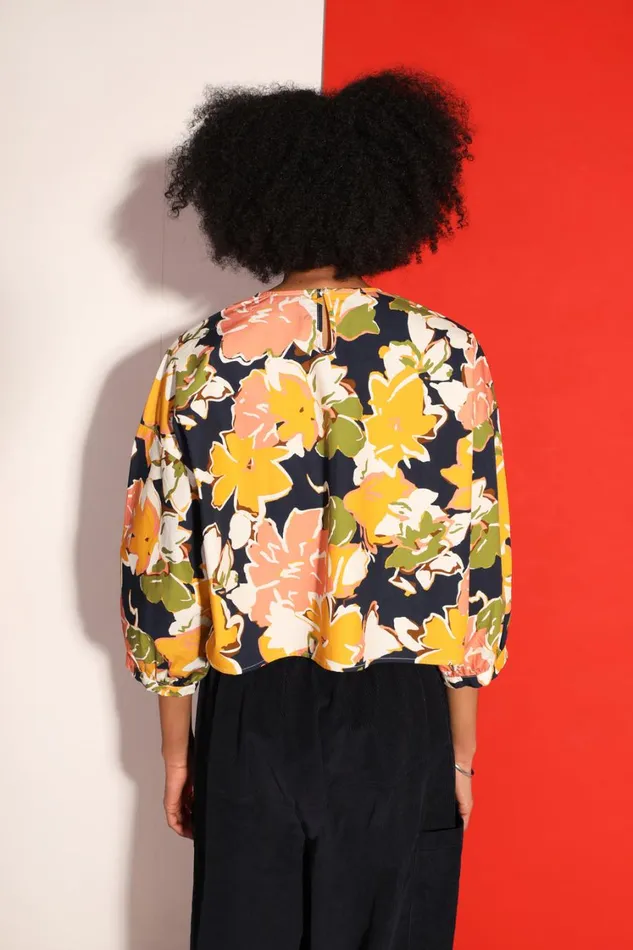 Alto Top Autumn Lyon Floral Womens LF Markey Tops
