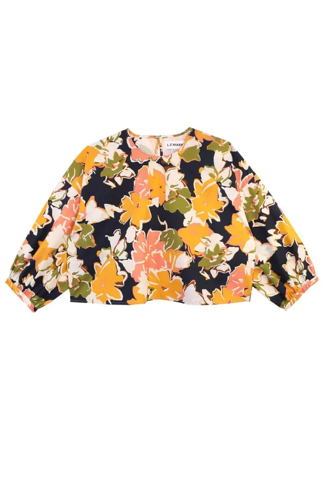 Alto Top Autumn Lyon Floral Womens LF Markey Tops