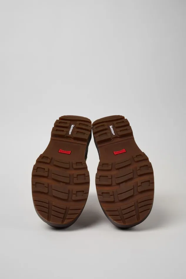 Ankle Boots Men Camper Brutus Trek MICHELIN Brown Nubuck Ankle Boots Ankle Boots Men Camper Brutus Trek MICHELIN Brown Nubuck Ankle Boots