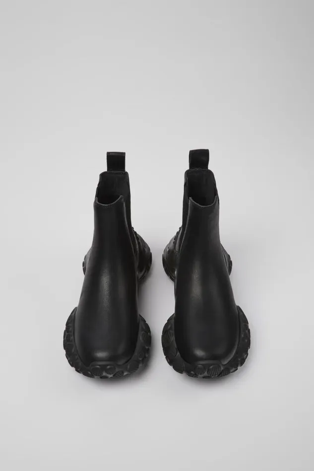 Ankle Boots Women Camper Pelotas Mars Black Responsibly Raised Leather Ankle Boots Ankle Boots Women Camper Pelotas Mars Black Responsibly Raised Leather Ankle Boots
