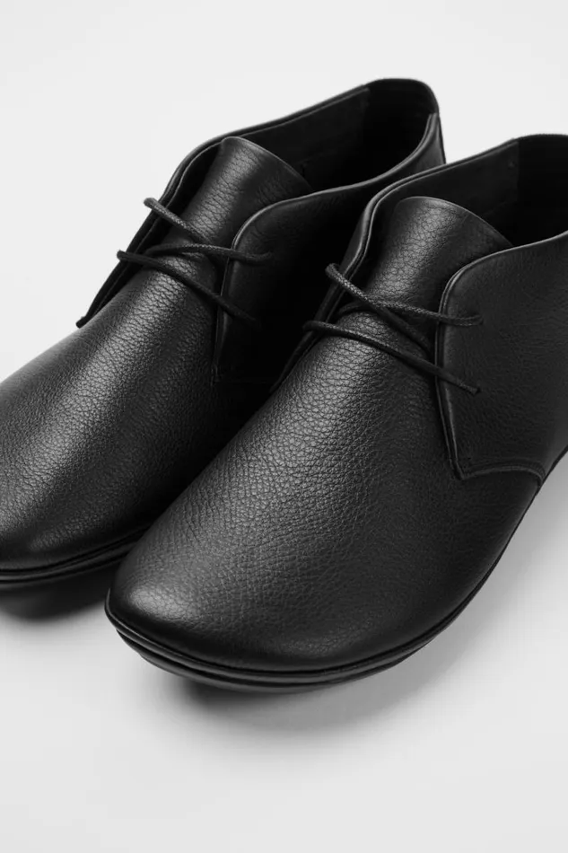 Ankle Boots Women Camper Right Black Ankle Boots