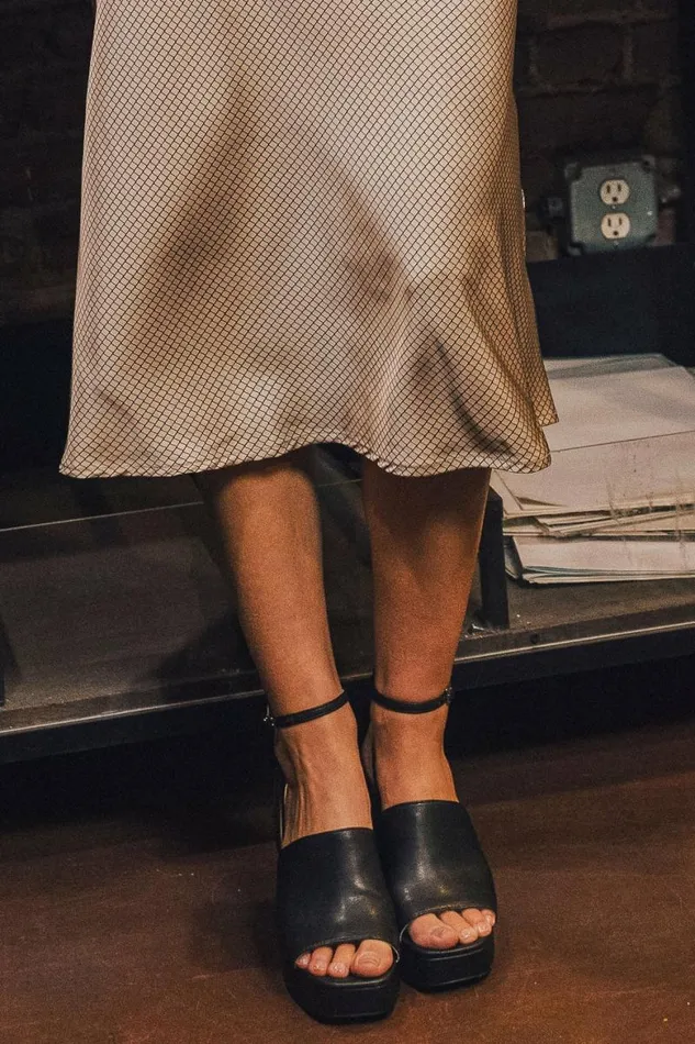 Annalise Heels In Black Black Women Bohme Shoes