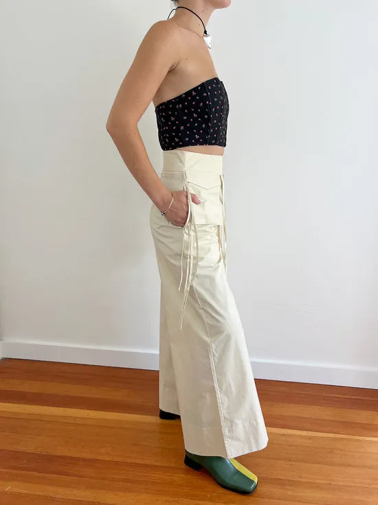 Arke Bustier Constantine Floral Tops Lisa Says Gah Women