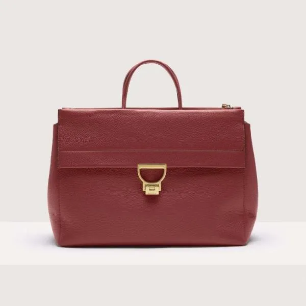 Arlettis Large Brandy Women Coccinelle Top Handle Bag