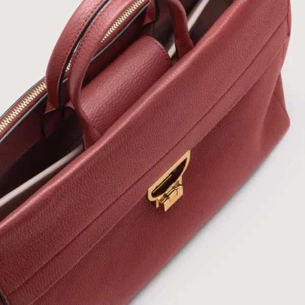 Arlettis Large Brandy Women Coccinelle Top Handle Bag Arlettis Large Brandy Women Coccinelle Top Handle Bag