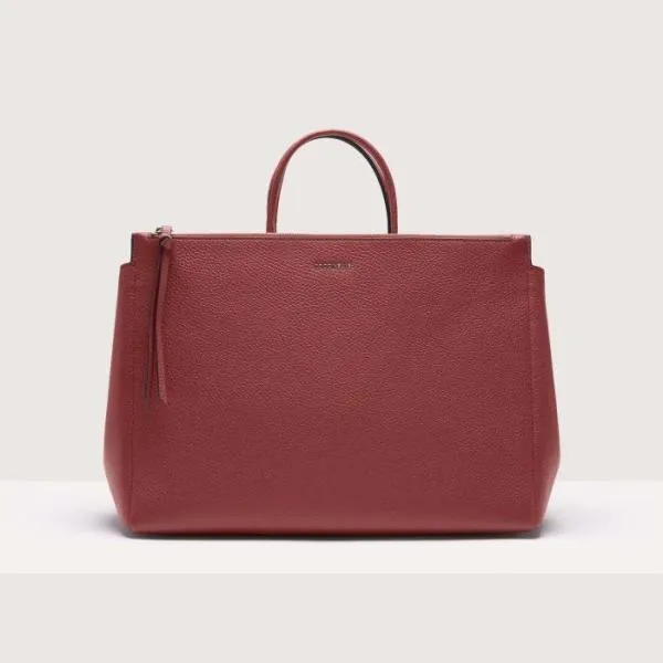 Arlettis Large Brandy Women Coccinelle Top Handle Bag Arlettis Large Brandy Women Coccinelle Top Handle Bag