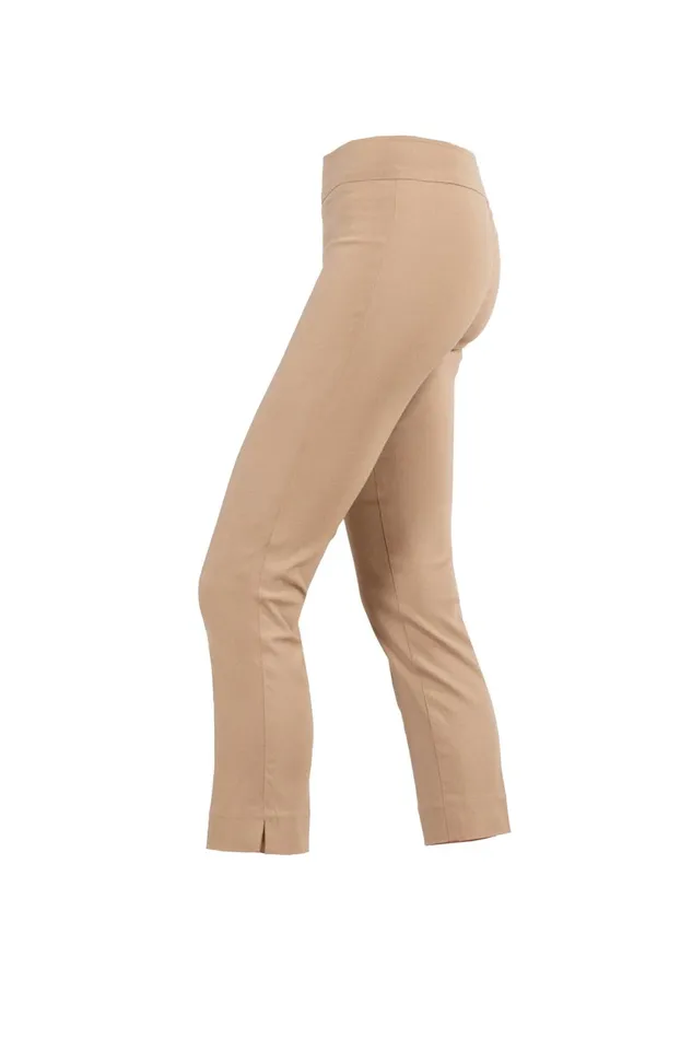 Avenue Montaigne BRIGITTE Signature Camel Women Pants Avenue Montaigne BRIGITTE Signature Camel Women Pants