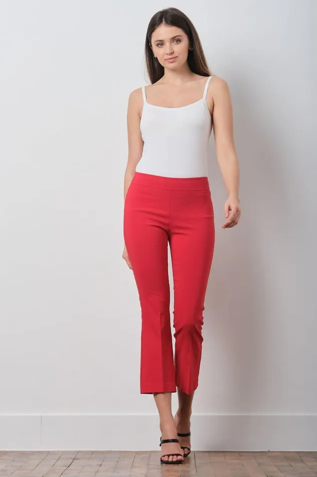 Avenue Montaigne LEO Signature Flash Women Pants