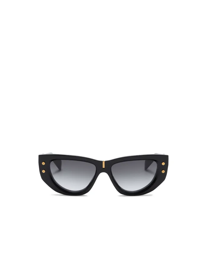 BMuse Sunglasses Black Women Balmain Eyewear