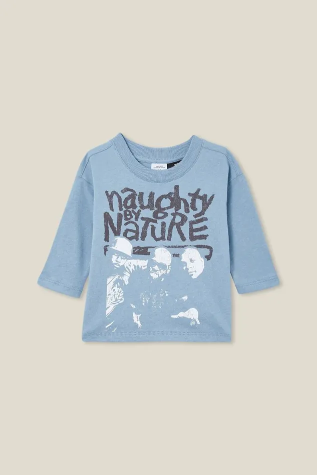 Baby Tops Jackets and Sweaters Cotton On Andie Drop Shoulder Long Sleeve Tee Lcn Lcn Nbn Dusty Bluenaughty By Nature Baby Tops Jackets and Sweaters Cotton On Andie Drop Shoulder Long Sleeve Tee Lcn Lcn Nbn Dusty Bluenaughty By Nature