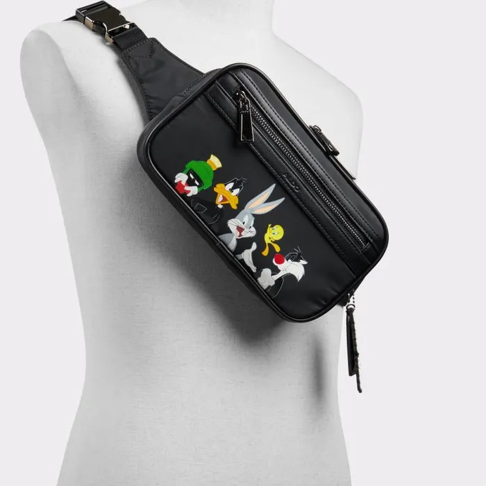 Backpacks and Fanny Packs Women ALDO Ltfannypack Looney Tunes X Aldo
