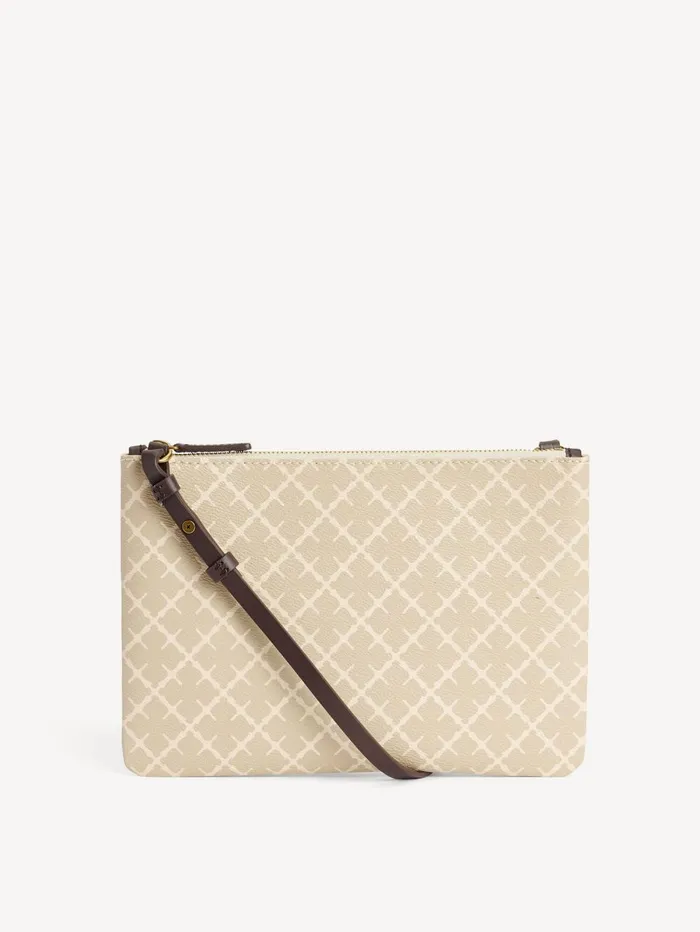 Bags Women By Malene Birger Ivy Purse Feather