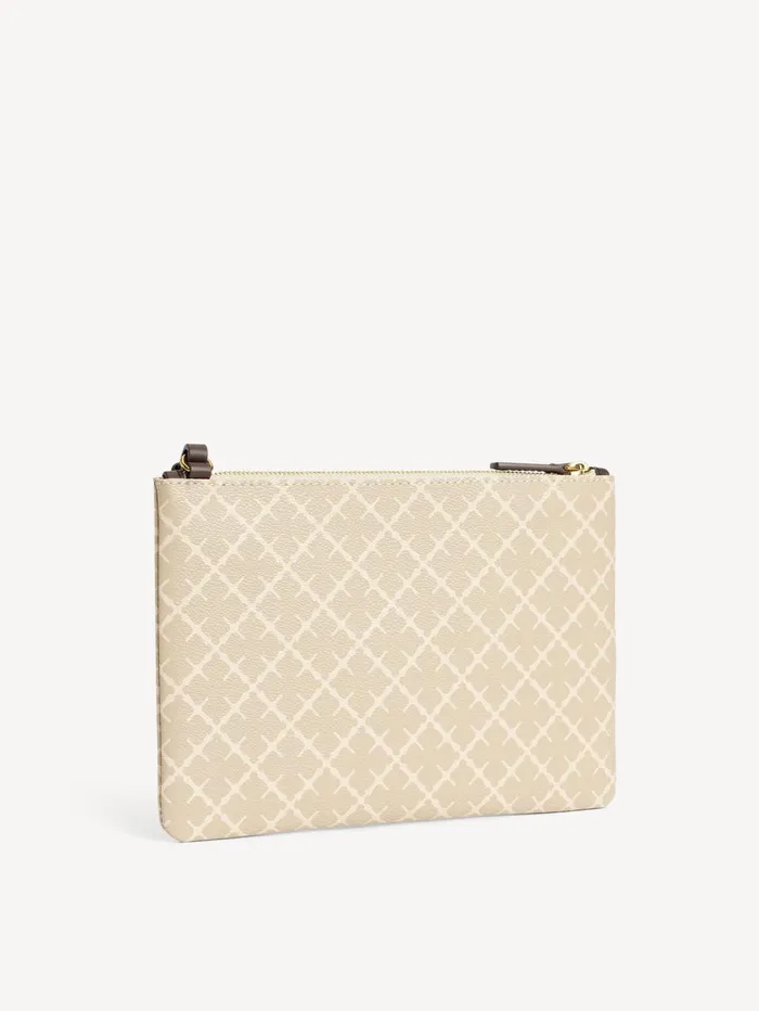 Bags Women By Malene Birger Ivy Purse Feather