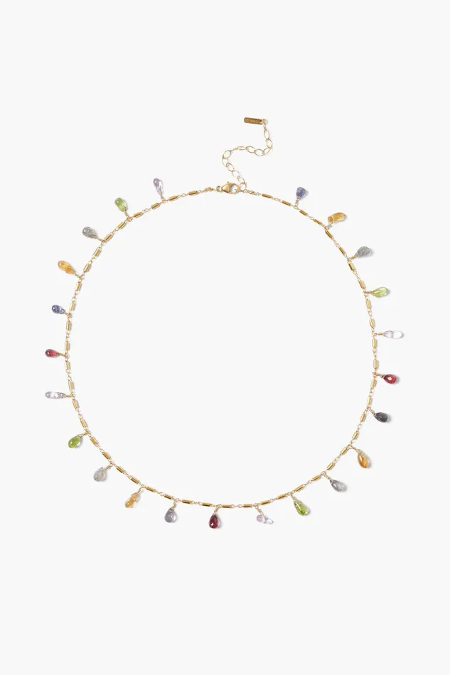 Bala Necklace Multi Mix Women Chan Luu Necklaces