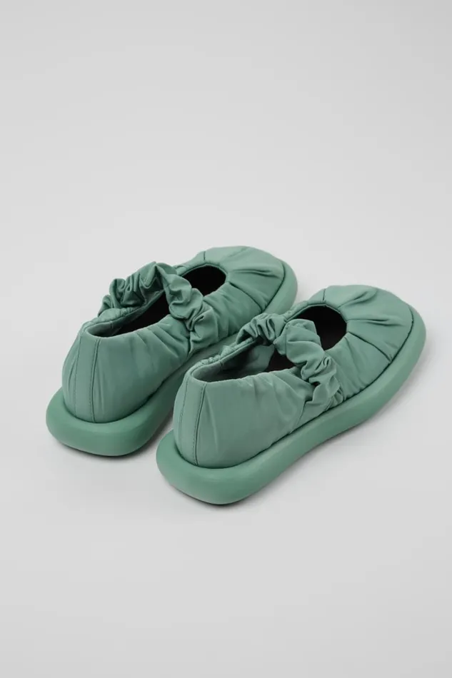 Ballerinas Women Camper Onda Green Recycled PET Ballerinas Ballerinas Women Camper Onda Green Recycled PET Ballerinas