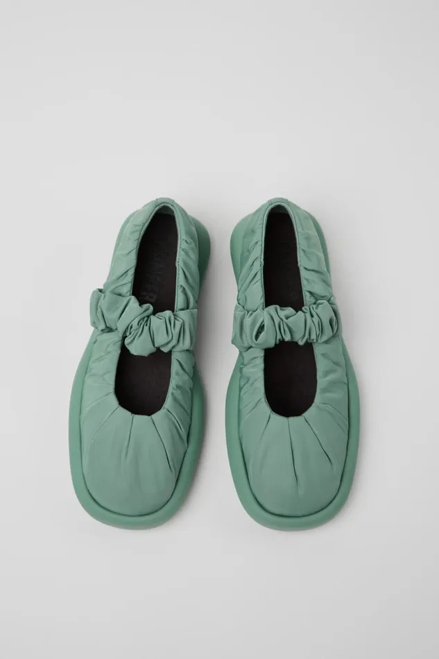 Ballerinas Women Camper Onda Green Recycled PET Ballerinas Ballerinas Women Camper Onda Green Recycled PET Ballerinas