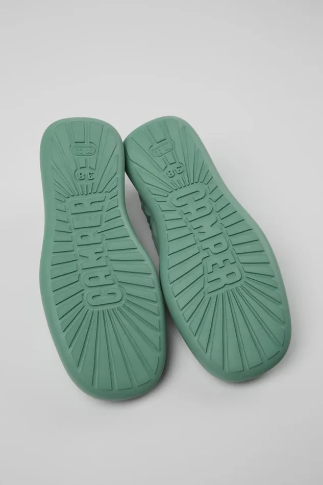 Ballerinas Women Camper Onda Green Recycled PET Ballerinas Ballerinas Women Camper Onda Green Recycled PET Ballerinas