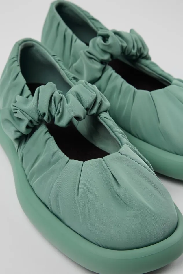 Ballerinas Women Camper Onda Green Recycled PET Ballerinas Ballerinas Women Camper Onda Green Recycled PET Ballerinas