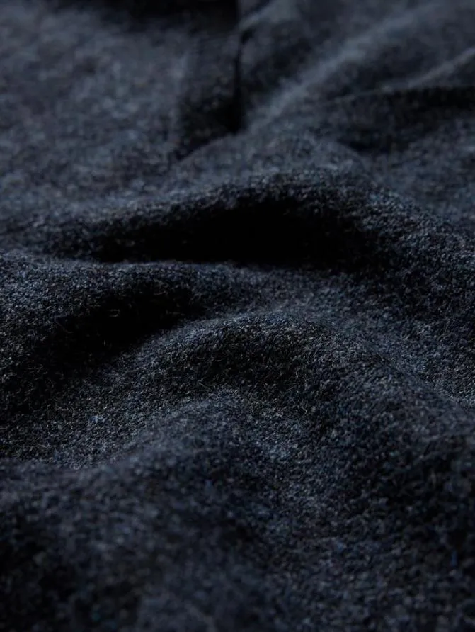 BANDERA VNECK Navy Clothing John Varvatos Sweaters