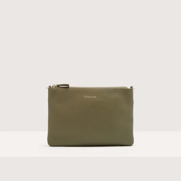 Best Crossbody Small Laurel Green Women Coccinelle Pochette