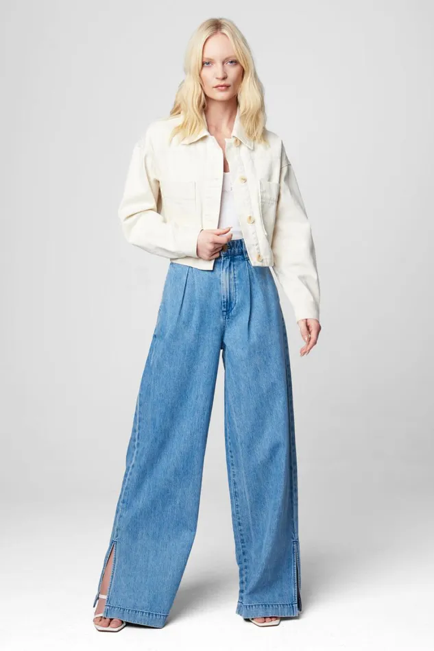 BLANK NYC Jackets Casa Blanca Jacket 8211 Women