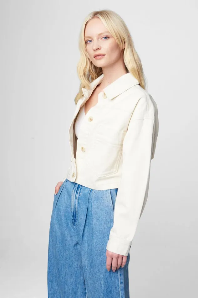 BLANK NYC Jackets Casa Blanca Jacket 8211 Women