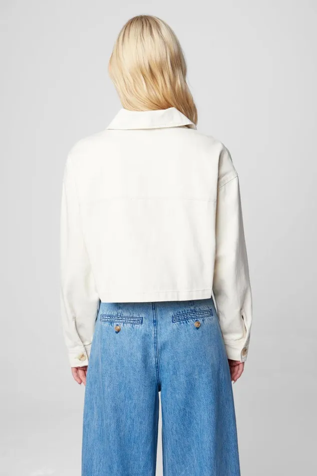 BLANK NYC Jackets Casa Blanca Jacket 8211 Women