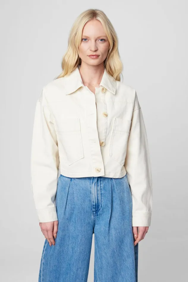 BLANK NYC Jackets Casa Blanca Jacket 8211 Women