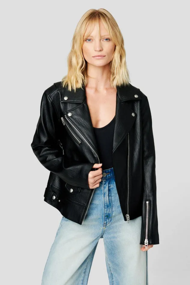 BLANK NYC Jackets Cuddle Up Jacket 8211 Women