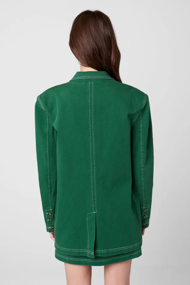 BLANK NYC Jackets Iced Chai Jacket 8211 Women